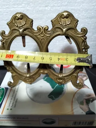 Marco Doble Bronce Vintage