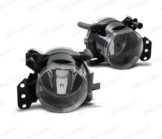 Rejillas y Antinieblas Look M3 E92