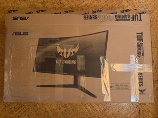 Monitor Gaming ASUS TUF VG34VQL1B 34" 165Hz HDR