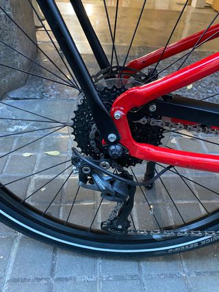 Bicicleta Eléctrica Cannondale Adventure Neo 3 EQ