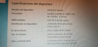 Lenovo ThinkPad E570 i5 7th Gen