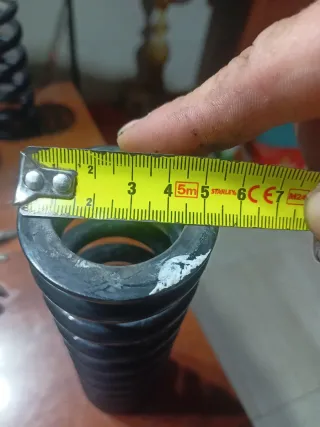 Muelle Manitou 400x3.5