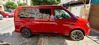 Volkswagen T6 Caravelle camper