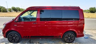 Volkswagen T6 Caravelle camper
