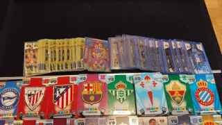 Cromos Adrenalyn XL 2025-2026 Acaba tu colecion