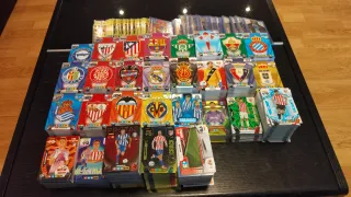 Cromos Adrenalyn XL 2025-2026 Acaba tu colecion