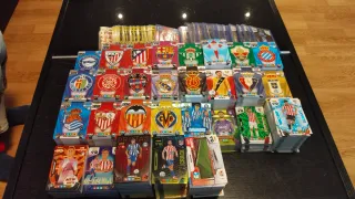 Cromos Adrenalyn XL 2025-2026 Acaba tu colecion