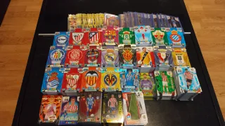 Cromos Adrenalyn XL 2025-2026 Acaba tu colecion