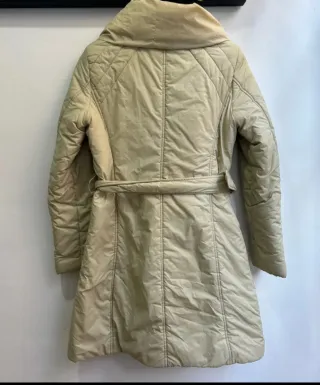 Abrigo Beige Mujer Thomas Burberry