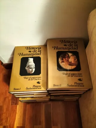 Enciplopedia Historia de la Humanidad
