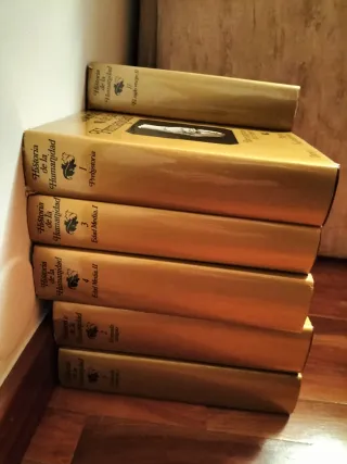 Enciplopedia Historia de la Humanidad