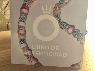Vale ó Pulsera Pandora Original Sin Estrenar 16cm