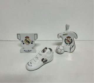 Figuras Real Madrid