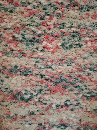 Jersey mujer peludito