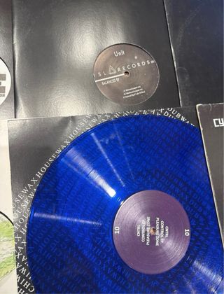 Box 15 Vinili Tech House Dance & Electro