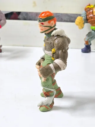 Rat King TMNT Playmates 1989 Figura