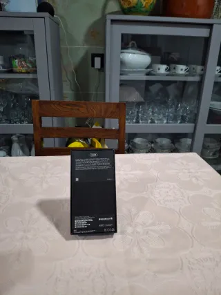 Scatola iPhone 11 Pro Max Oro