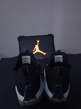 Zapatillas Jordan Talla 41 Negras