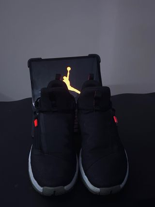 Zapatillas Jordan Talla 41 Negras