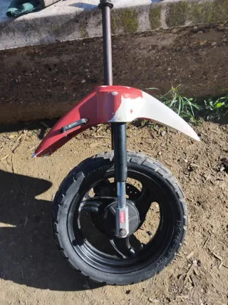 Horquilla Delantera Derbi Furax Completa