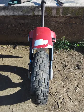 Horquilla Delantera Derbi Furax Completa