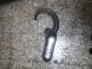 Tubo de escape Peugeot Speedfight