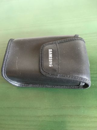 Funda para cámara Samsung