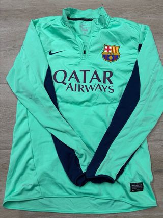 Sudadera FC Barcelona Vintage