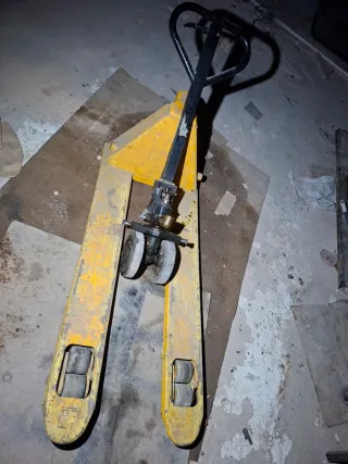 Piezas Carretilla Traspalet