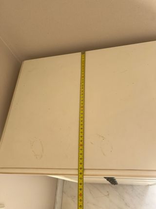 Conjunto dormitorio madera lacada