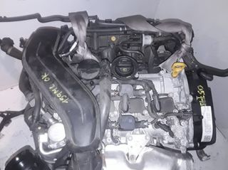 Motor dad nissan a3 sportback (8va) dmuap1524139