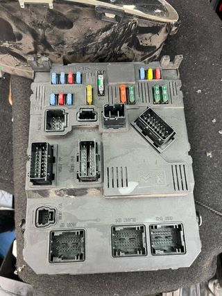 Centraline BSI BSM per Peugeot 206 GTI