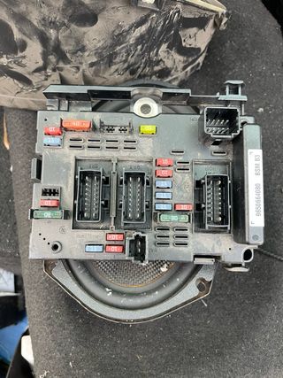 Centraline BSI BSM per Peugeot 206 GTI