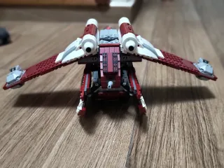 Lego Cañonera Guardia Coruscant.