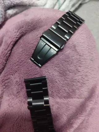 Reloj Inteligente Negro