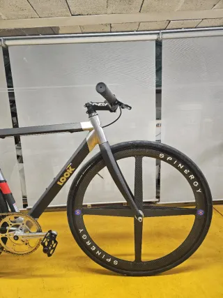 Bicicleta LOOK Fixie Clásica