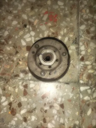 Embrague Peugeot Speedfight