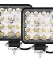 VENDO FOCO LED 4600 LUMENES 48W,,,