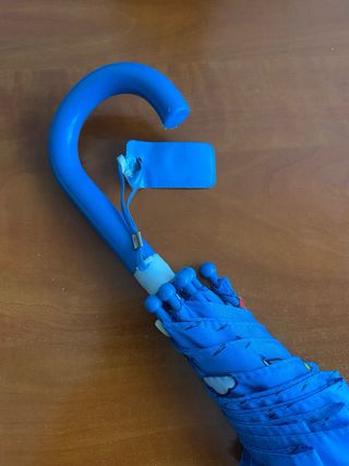 Paraguas infantil Donald azul y rojo