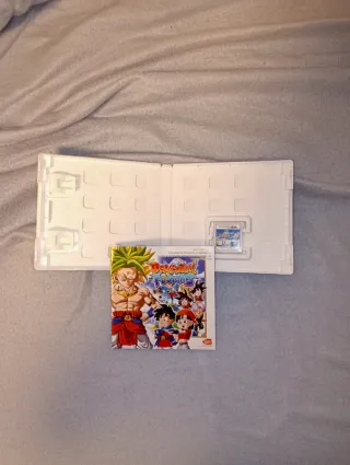 Dragon Ball Z: Fusions Nintendo 3DS RPG