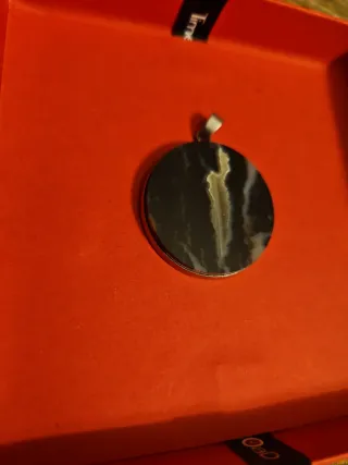 Colgante Ónix Natural