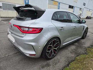 Renault Megane trophy