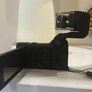 Cámara Zoom Q8 Negra