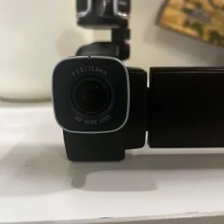 Cámara Zoom Q8 Negra