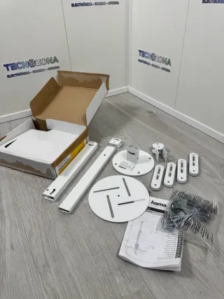 Soporte de techo para proyector giratorio