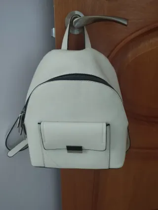 Mochila Parfois Blanca