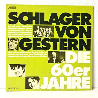 Schlager Von Gestern (Die 60er Jahre)