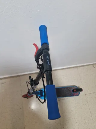 Patinete Oxelo Mid 5 azul