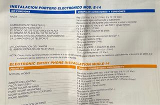 Alimentador Portero Automático