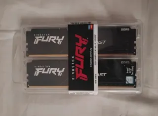 Kingston FURY Beast DDR5 32GB (2x16GB) 5200MHz